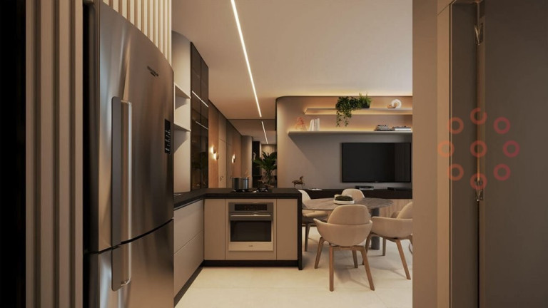 Imagem Apartamento com 2 Quartos à Venda, 51 m² em Lourdes - Belo Horizonte