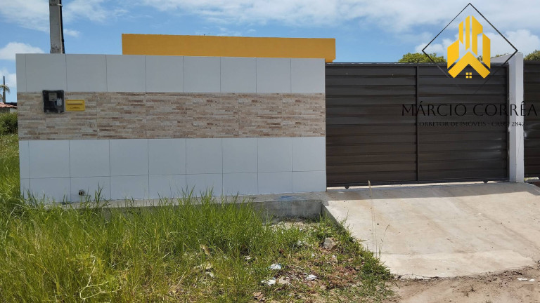 Casa com 2 Quartos à Venda, 210 m² em Village Jacumã - Conde