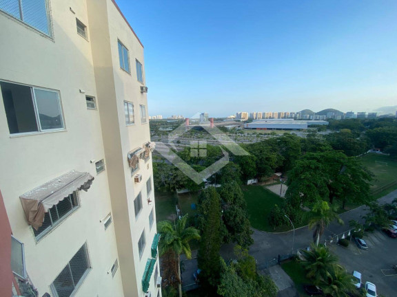 Imagem Apartamento com 1 Quarto à Venda, 38 m² em Jacarepaguá - Rio De Janeiro