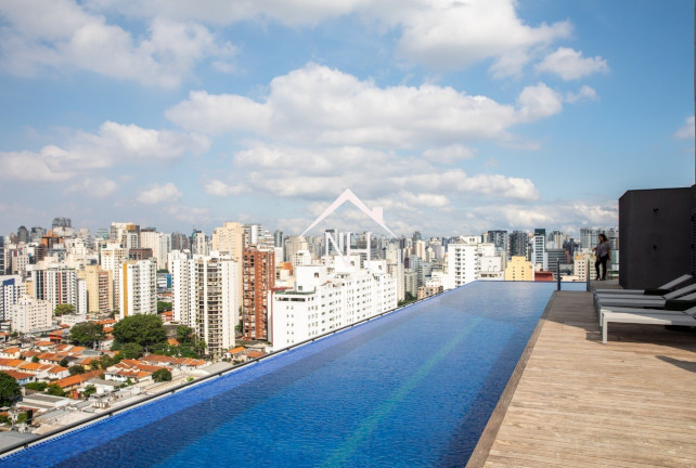 Imagem Apartamento com 1 Quarto à Venda, 49 m² em Vila Nova Conceição - São Paulo Imagem Apartamento com 1 Quarto à Venda, 49 m² em Vila Nova Conceição - São Paulo