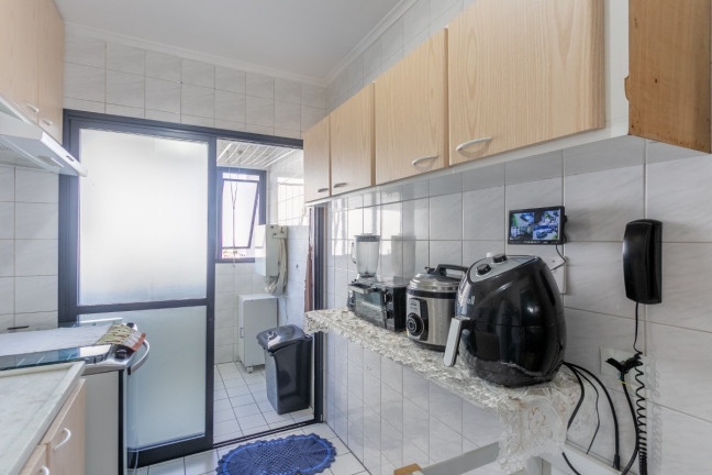 Imagem Apartamento com 2 Quartos à Venda, 60 m² em Vila Paulista - São Paulo