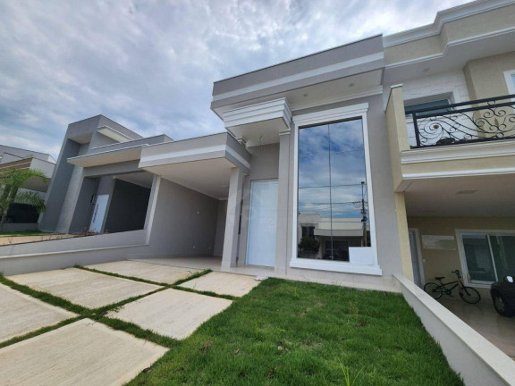 Casa com 3 Quartos à Venda, 157 m² em Jardim Bréscia - Indaiatuba