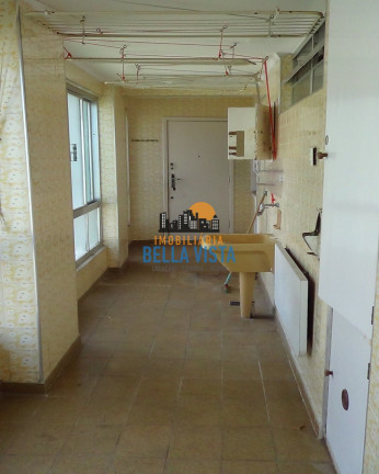 Imagem Apartamento com 4 Quartos à Venda, em José Menino - Santos Imagem Apartamento com 4 Quartos à Venda, em José Menino - Santos