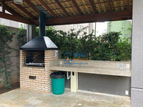 Imagem Apartamento com 1 Quarto à Venda, 33 m² em Barra Funda - São Paulo