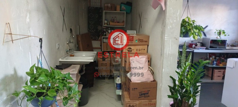 Imagem Casa com 1 Quarto à Venda, 120 m² em Residencial Parque Dos Sinos - Jacareí