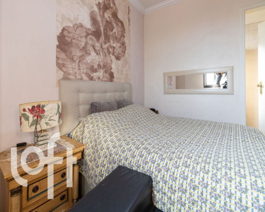 Imagem Apartamento com 4 Quartos à Venda, 128 m² em Alto Da Lapa - São Paulo