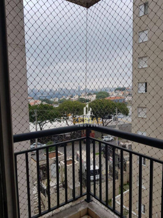 Imagem Apartamento com 2 Quartos à Venda, 51 m² em Utinga - Santo André