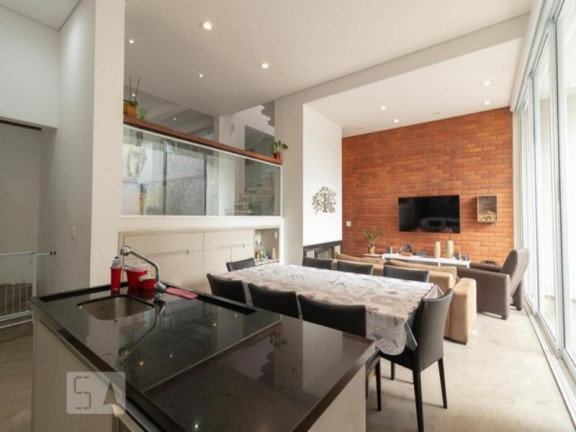 Imagem Casa com 3 Quartos à Venda, 300 m² em Brooklin Paulista - São Paulo Imagem Casa com 3 Quartos à Venda, 300 m² em Brooklin Paulista - São Paulo