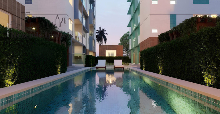 Imagem Apartamento com 2 Quartos à Venda, 54 m² em Altiplano Cabo Branco - João Pessoa Imagem Apartamento com 2 Quartos à Venda, 54 m² em Altiplano Cabo Branco - João Pessoa