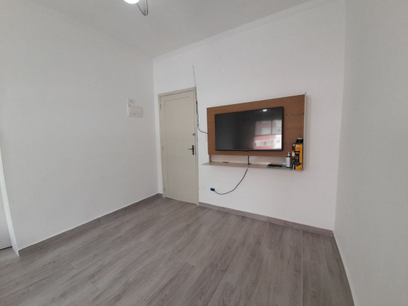 Imagem Kitnet com 1 Quarto à Venda, 30 m² em Canto Do Forte - Praia Grande Imagem Kitnet com 1 Quarto à Venda, 30 m² em Canto Do Forte - Praia Grande