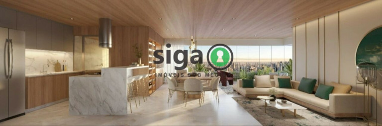 Apartamento com 3 Quartos à Venda, 145 m² em Vila Mariana - São Paulo