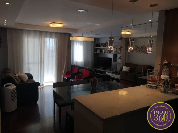Imagem Apartamento com 2 Quartos à Venda, 72 m² em Tatuapé - São Paulo
