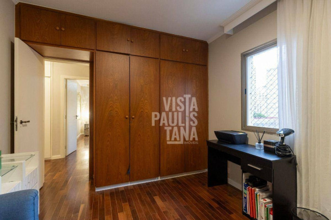 Imagem Apartamento com 4 Quartos à Venda, 187 m² em Paraíso - São Paulo