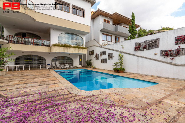 Imagem Casa com 4 Quartos à Venda, 750 m² em Cidade Jardim - São Paulo Imagem Casa com 4 Quartos à Venda, 750 m² em Cidade Jardim - São Paulo