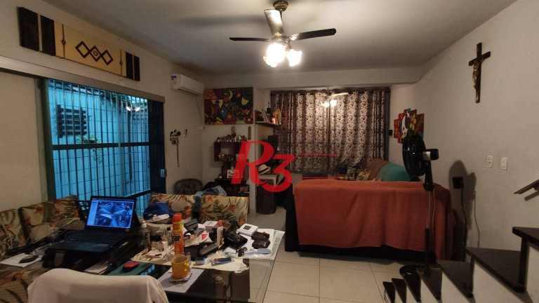 Imagem Sobrado com 4 Quartos à Venda, 180 m² em Boqueirão - Santos