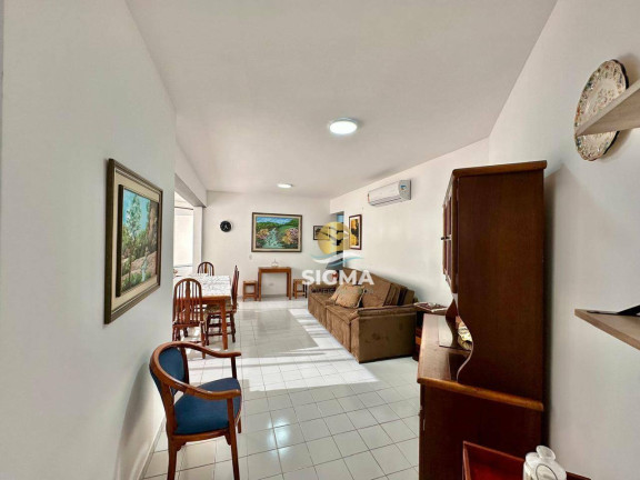 Imagem Apartamento com 3 Quartos à Venda, 140 m² em Pitangueiras - Guarujá