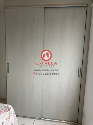 Imóvel com 2 Quartos para Alugar, 49 m² em Loteamento Villa Branca - Jacareí