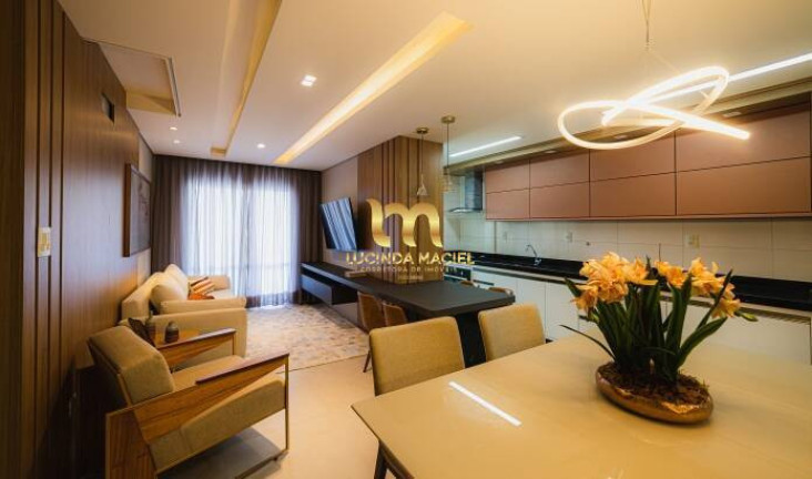 Apartamento com 2 Quartos à Venda, 88 m² em Maracanã - Praia Grande