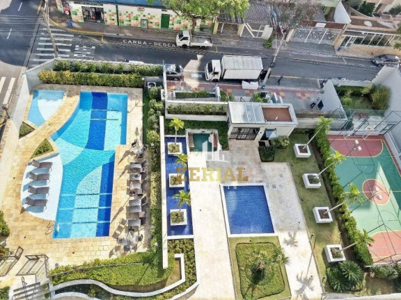 Imagem Apartamento com 3 Quartos à Venda, 175 m² em Santo Antônio - São Caetano Do Sul