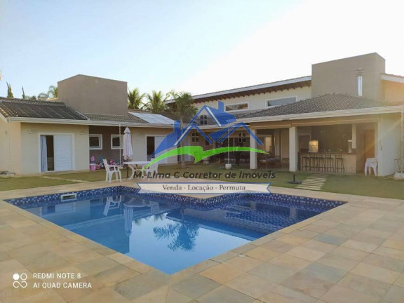 Imagem Casa de Condomínio com 4 Quartos à Venda, 1.360 m² em Atibaia Imagem Casa de Condomínio com 4 Quartos à Venda, 1.360 m² em Atibaia