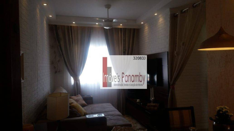 Imagem Apartamento com 2 Quartos à Venda, 52 m² em Interlagos - São Paulo