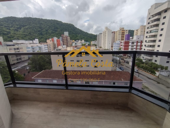 Imagem Apartamento com 2 Quartos à Venda, 80 m² em Vila Júlia - Guarujá Imagem Apartamento com 2 Quartos à Venda, 80 m² em Vila Júlia - Guarujá