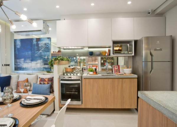 Imagem Apartamento com 2 Quartos à Venda, 33 m² em Vila Ré - São Paulo