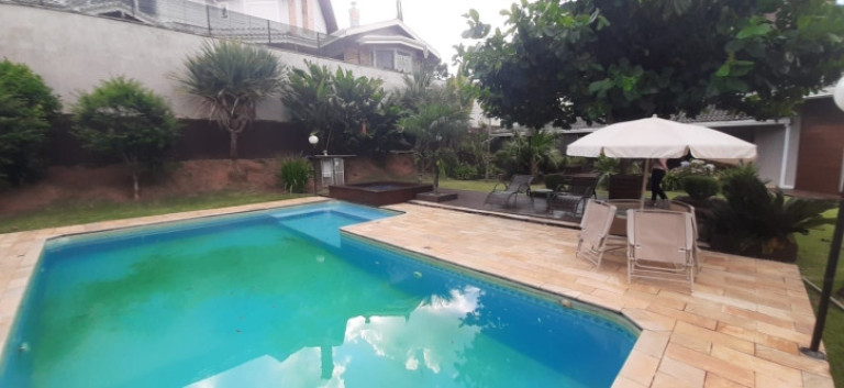 Imagem Sobrado com 4 Quartos à Venda, 351 m² em Condomínio Palavra Da Vida - Atibaia