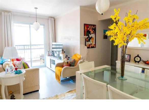 Imagem Apartamento com 2 Quartos à Venda, 75 m² em Chácara Inglesa - São Paulo