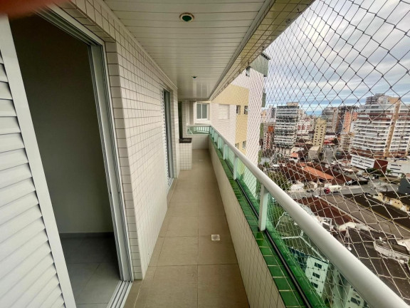 Imagem Apartamento com 2 Quartos à Venda, 89 m² em Guilhermina - Praia Grande