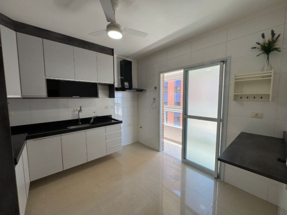 Apartamento com 2 Quartos à Venda, 106 m² em Guilhermina - Praia Grande