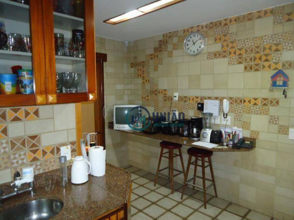 Imagem Casa com 5 Quartos à Venda, 500 m² em Camboinhas - Niterói