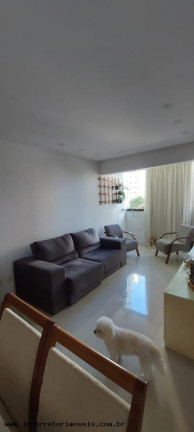 Imagem Apartamento com 3 Quartos à Venda, 84 m² em Itapuã - Vila Velha Imagem Apartamento com 3 Quartos à Venda, 84 m² em Itapuã - Vila Velha