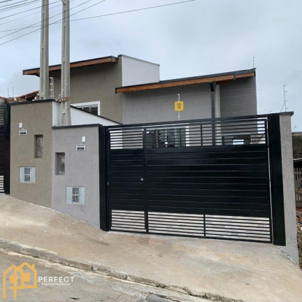 Casa com 2 Quartos à Venda, 65 m² em Residencial Estoril - Taubaté