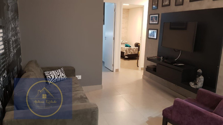 Imagem Apartamento com 2 Quartos para Alugar, 49 m² em Bela Vista - São Paulo