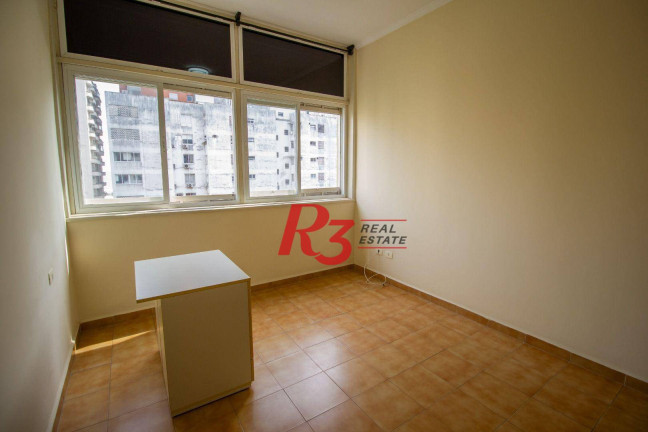 Imagem Apartamento com 1 Quarto à Venda, 40 m² em Boqueirão - Santos Imagem Apartamento com 1 Quarto à Venda, 40 m² em Boqueirão - Santos