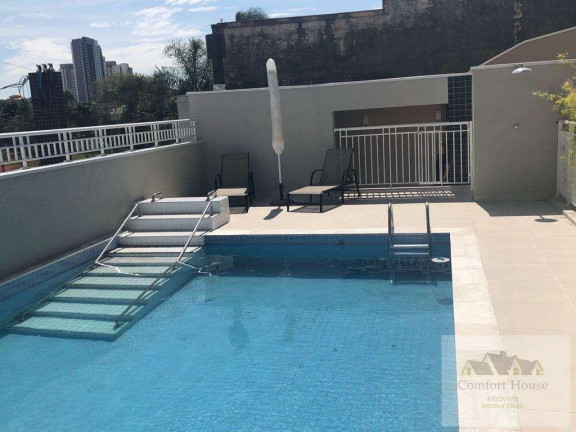 Imagem Apartamento com 2 Quartos à Venda, 63 m² em Vila Pires - Santo André