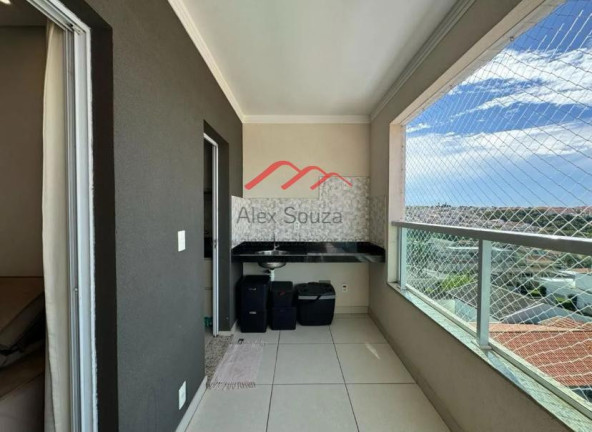 Imagem Apartamento com 2 Quartos à Venda, 72 m² em Parque Franceschini - Sumaré