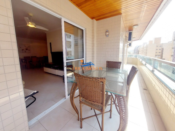 Imagem Apartamento com 3 Quartos à Venda, 105 m² em Praia Grande - Ubatuba