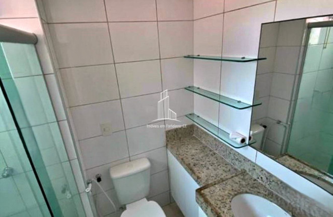 Imagem Apartamento com 2 Quartos à Venda, 56 m² em Meireles - Fortaleza