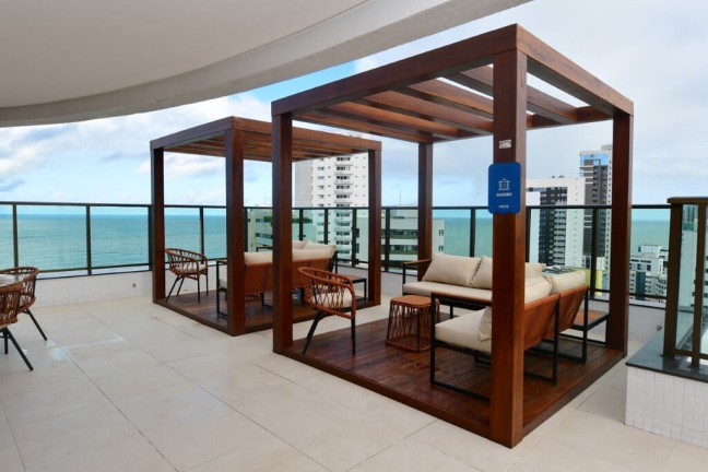 Imagem Apartamento com 3 Quartos à Venda, 79 m² em Pina - Recife Imagem Apartamento com 3 Quartos à Venda, 79 m² em Pina - Recife