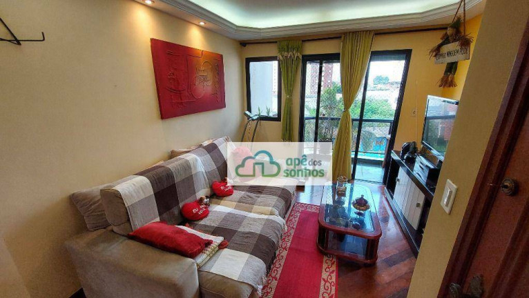 Apartamento com 3 Quartos à Venda, 99 m² em Freguesia Do ó - São Paulo