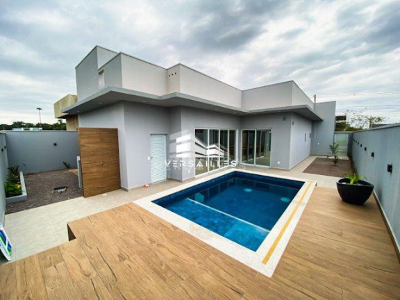 Imagem Casa com 2 Quartos à Venda, 210 m² em Aeroclube - Porto Velho
