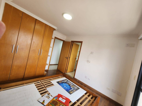 Imagem Apartamento com 3 Quartos à Venda, 100 m² em Vila Gilda - Santo André