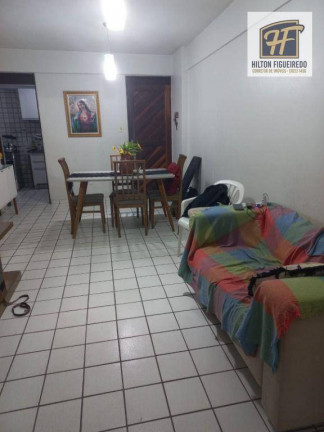 Imagem Apartamento com 3 Quartos à Venda, 78 m² em Bessa - João Pessoa
