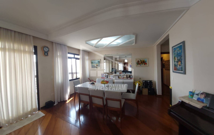 Imagem Apartamento com 3 Quartos à Venda, 180 m² em Centro - São Bernardo Do Campo
