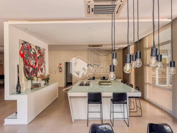 Imagem Apartamento com 1 Quarto à Venda, 79 m² em Campo Belo - São Paulo