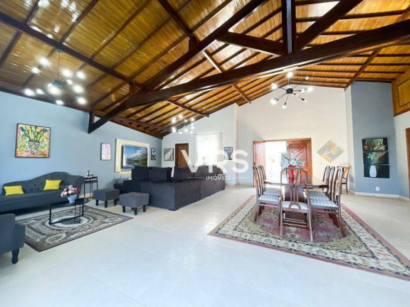 Imagem Casa com 4 Quartos à Venda, 450 m² em Barra Do Imbuí - Teresópolis Imagem Casa com 4 Quartos à Venda, 450 m² em Barra Do Imbuí - Teresópolis