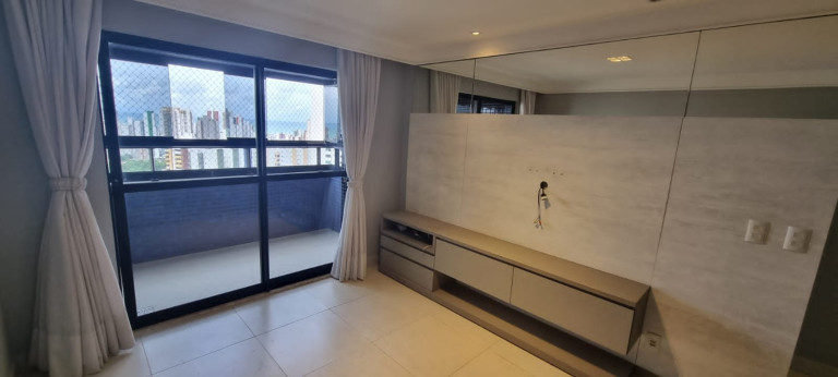 Imagem Apartamento com 3 Quartos à Venda, 90 m² em Ponta De Campina - Cabedelo Imagem Apartamento com 3 Quartos à Venda, 90 m² em Ponta De Campina - Cabedelo