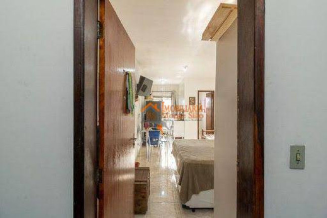 Imagem Studio com 1 Quarto à Venda, 27 m² em Vila Das Bandeiras - Guarulhos